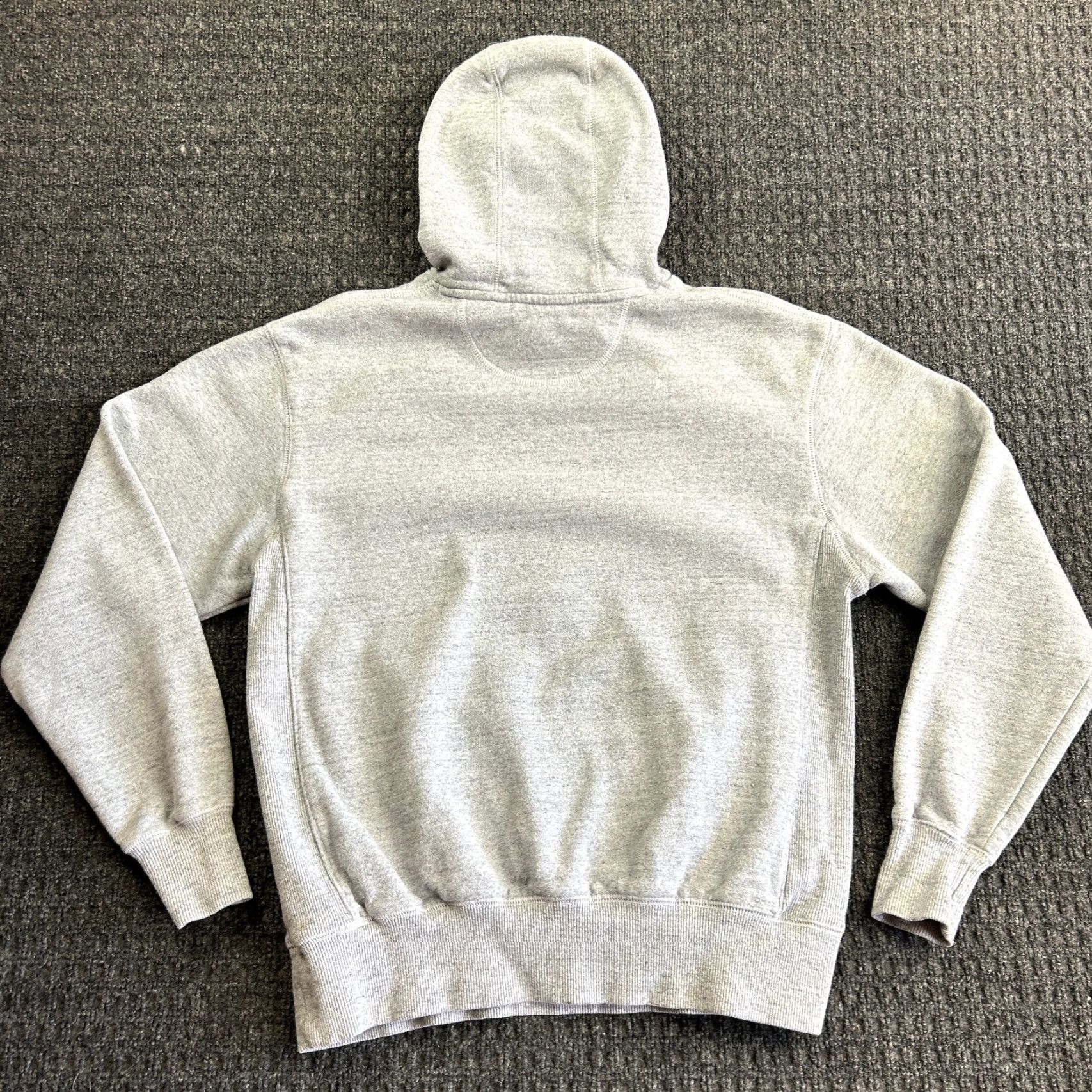 Under Armour Under Armour Project Rock Hoodie S Men's Gray Pullover Hooded Lightweight Pockets Logo Size US S / EU 44-46 / 1 - 5 Thumbnail
