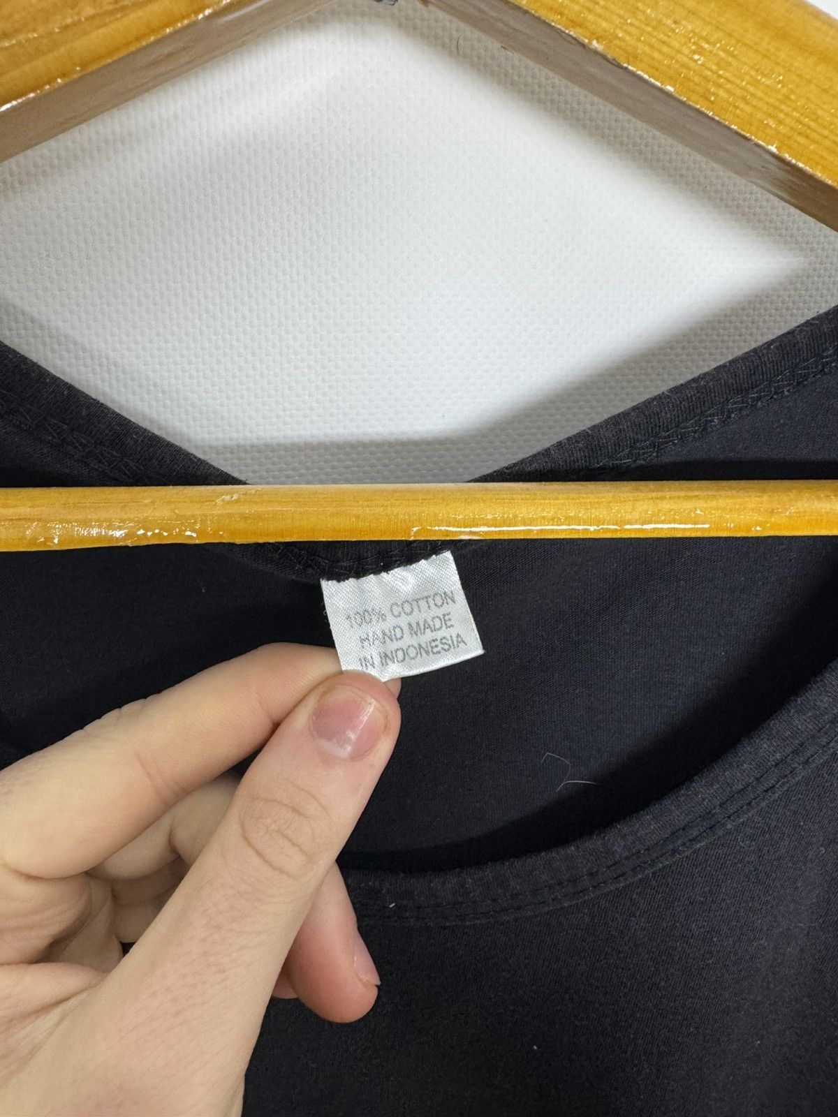 Stussy Vintage Y2k Stussy Spell Out Big Logo Tank Top 00’s Size US L / EU 52-54 / 3 - 10 Thumbnail