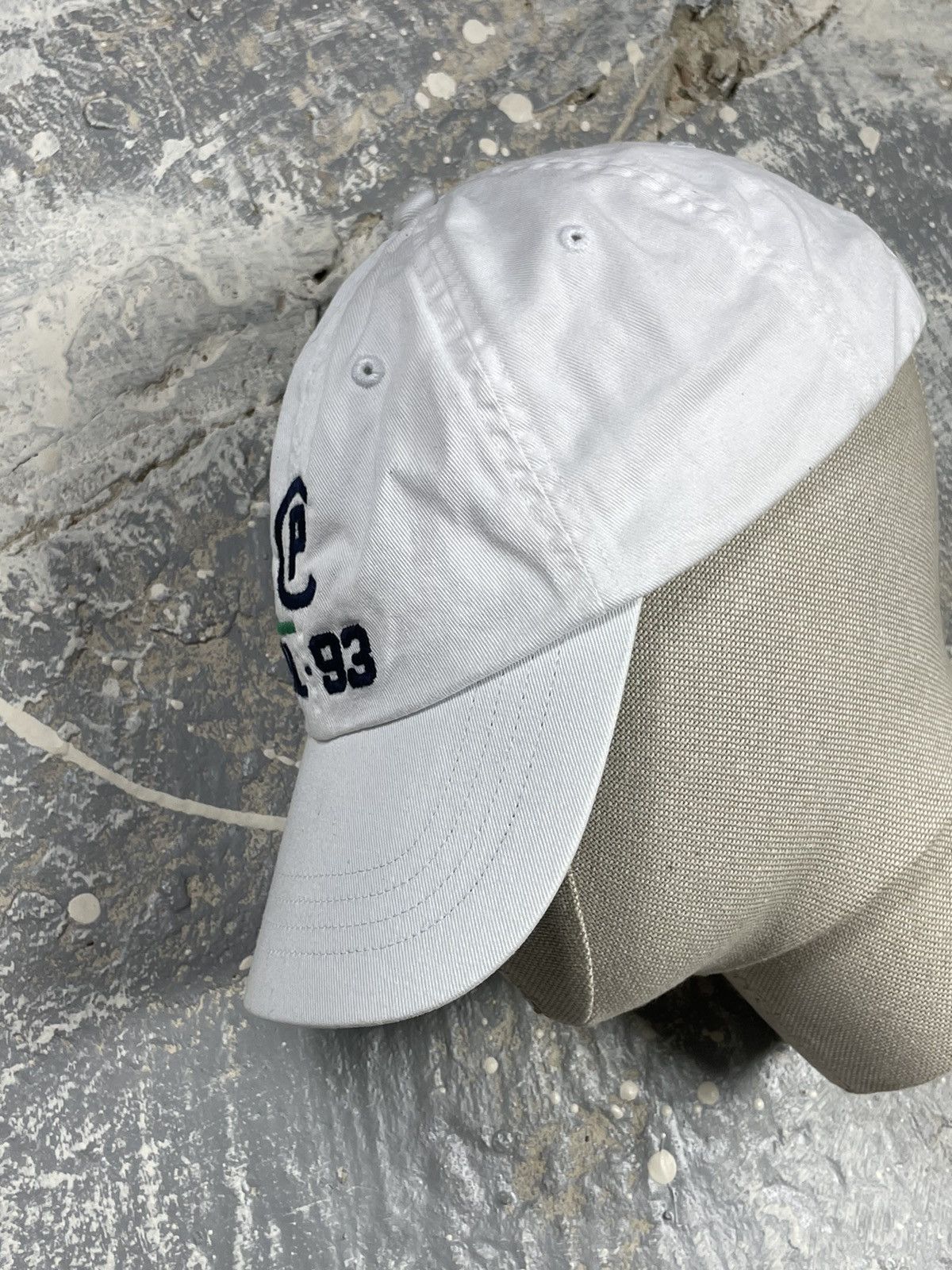 Polo Ralph Lauren Polo Ralph Lauren Club cap Size ONE SIZE - 7 Thumbnail