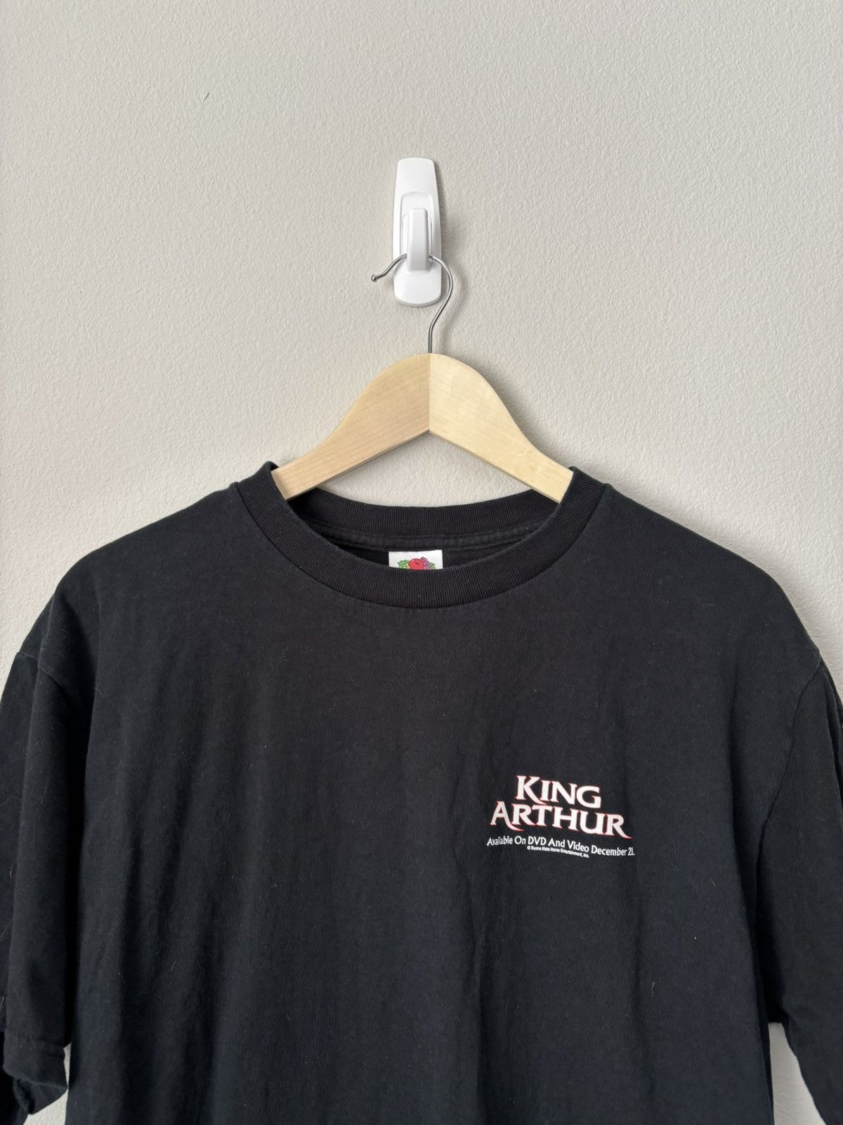 Vintage Vintage King Arthur Movie Promo Tee Size US M / EU 48-50 / 2 - 2 Thumbnail