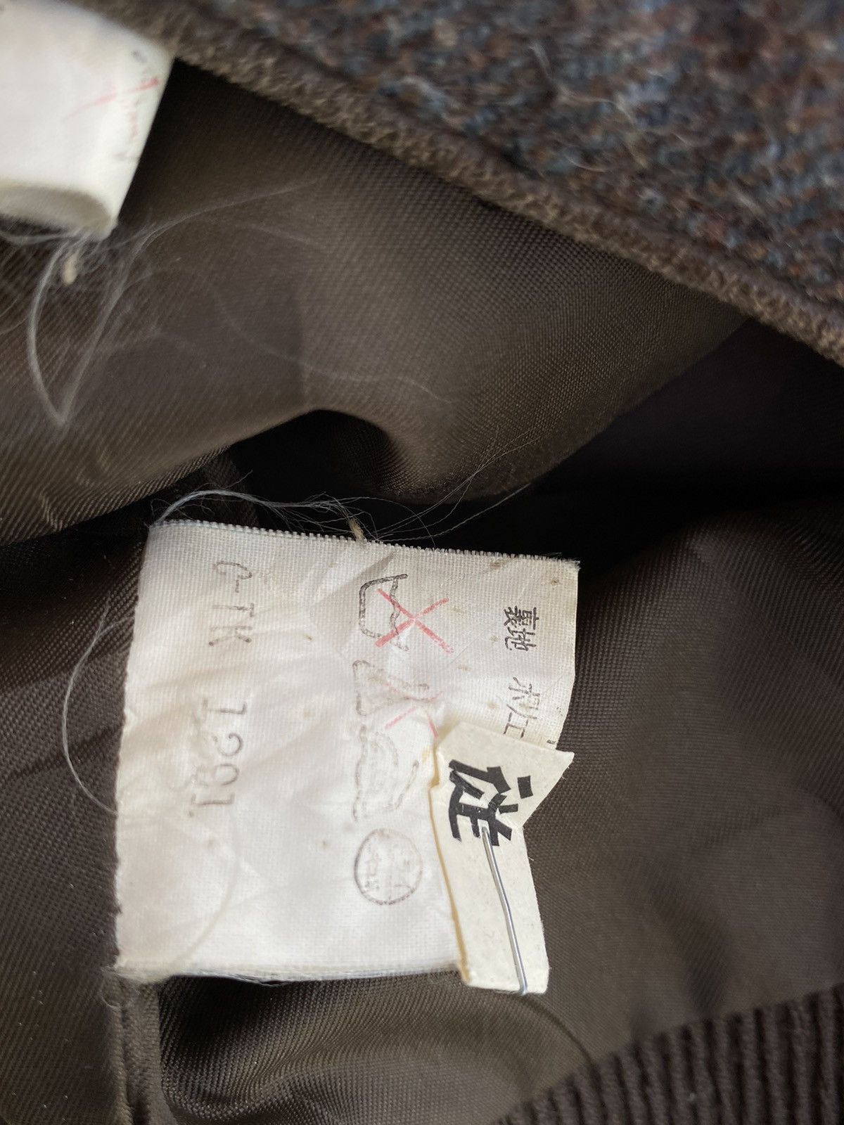 Japanese Brand Vtg Olivier Masugger Bomber Jacket Issey Style Size US M / EU 48-50 / 2 - 13 Thumbnail