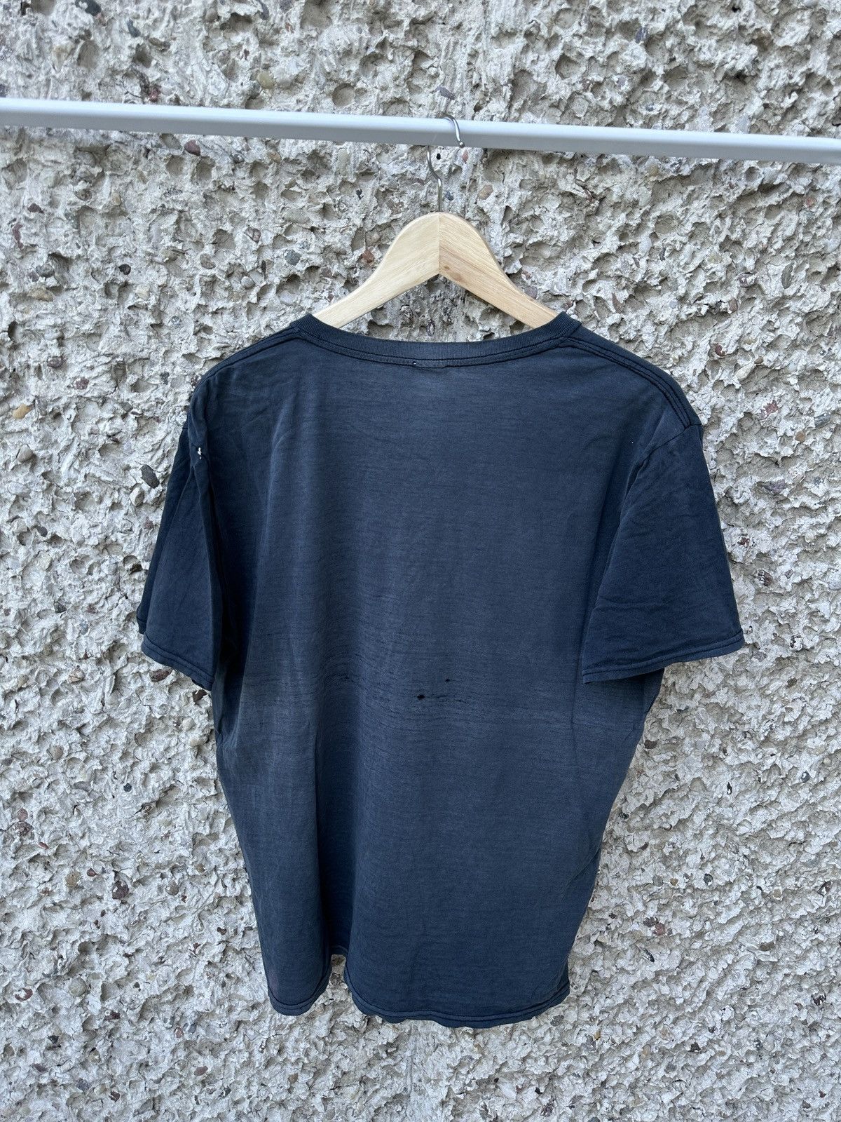 Rap Tees × Vintage Vintage 2000s y2k trashed Ice Cube tee t-shirt Size US L / EU 52-54 / 3 - 5 Thumbnail