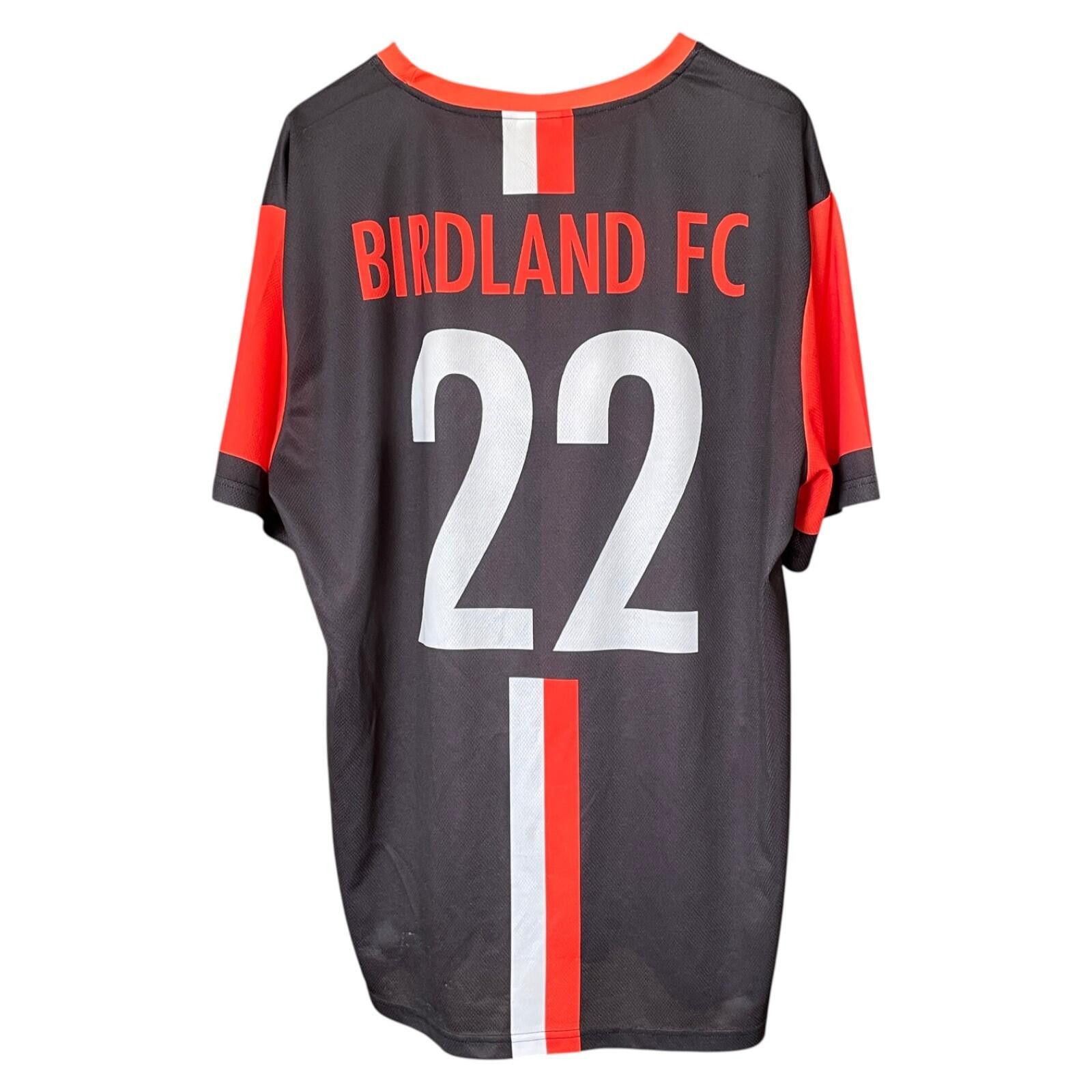 Other Balto Orioles Birdland FC#22 SGA Mens Jersey Black/Orange XL Size US XL / EU 56 / 4 - 2 Thumbnail