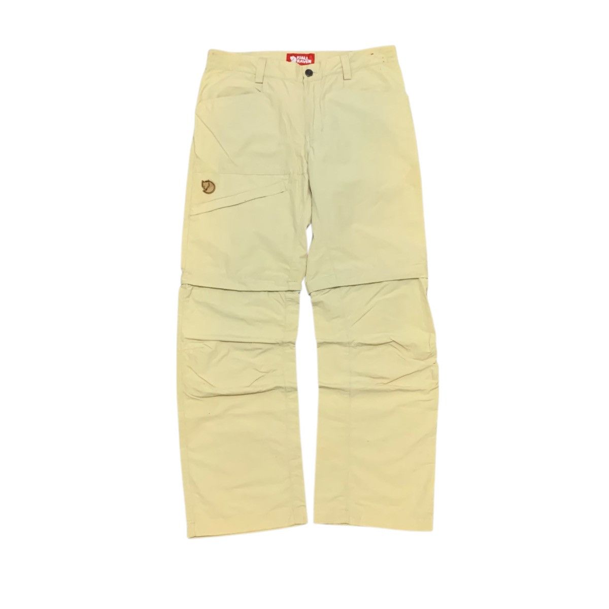 Fjallraven FJALLRAVEN OUTDOOR PANT Size US 36 / EU 52 - 1 Thumbnail