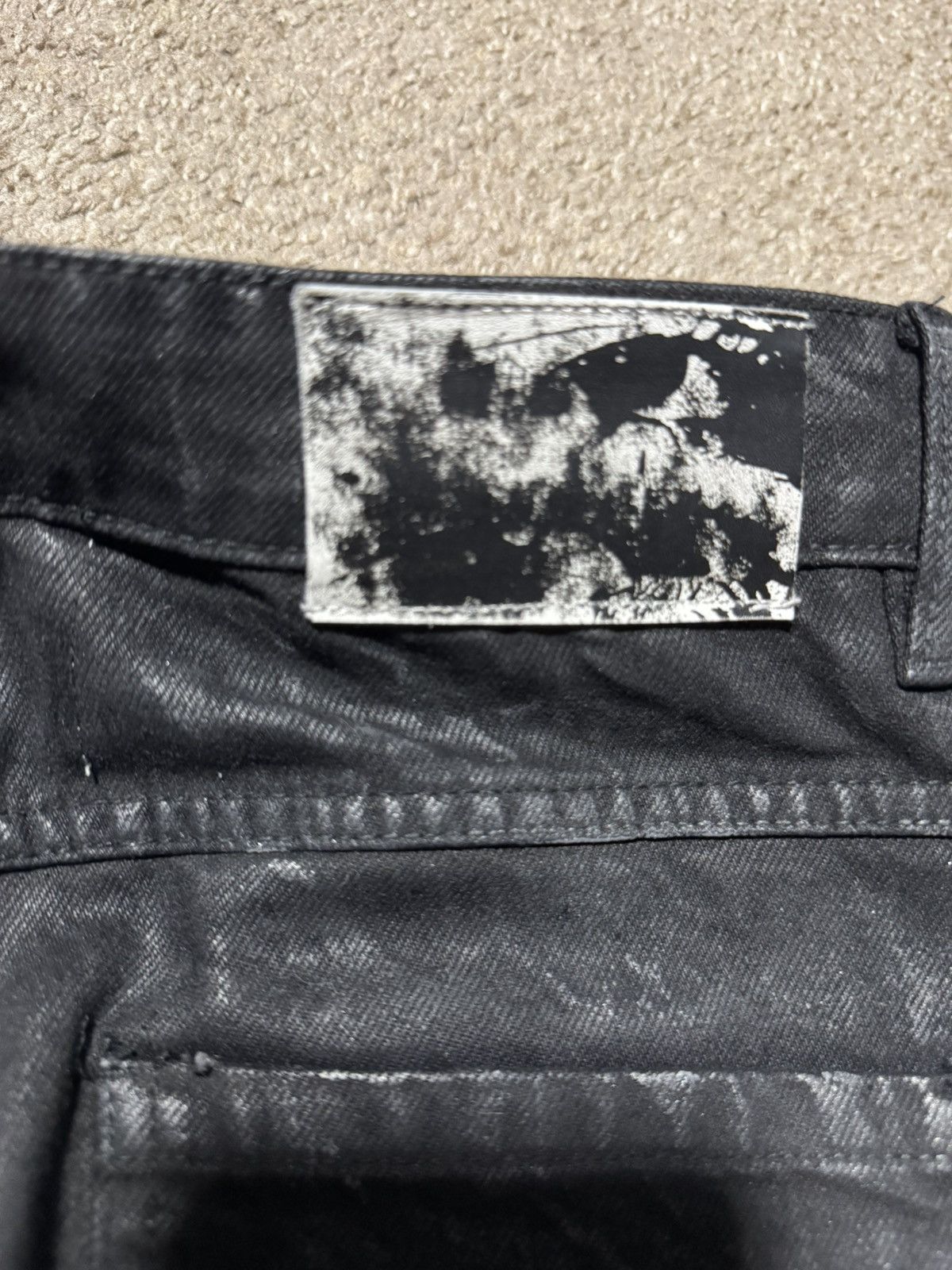 Other Witnessvalley waxed denim Size US 29 - 7 Thumbnail