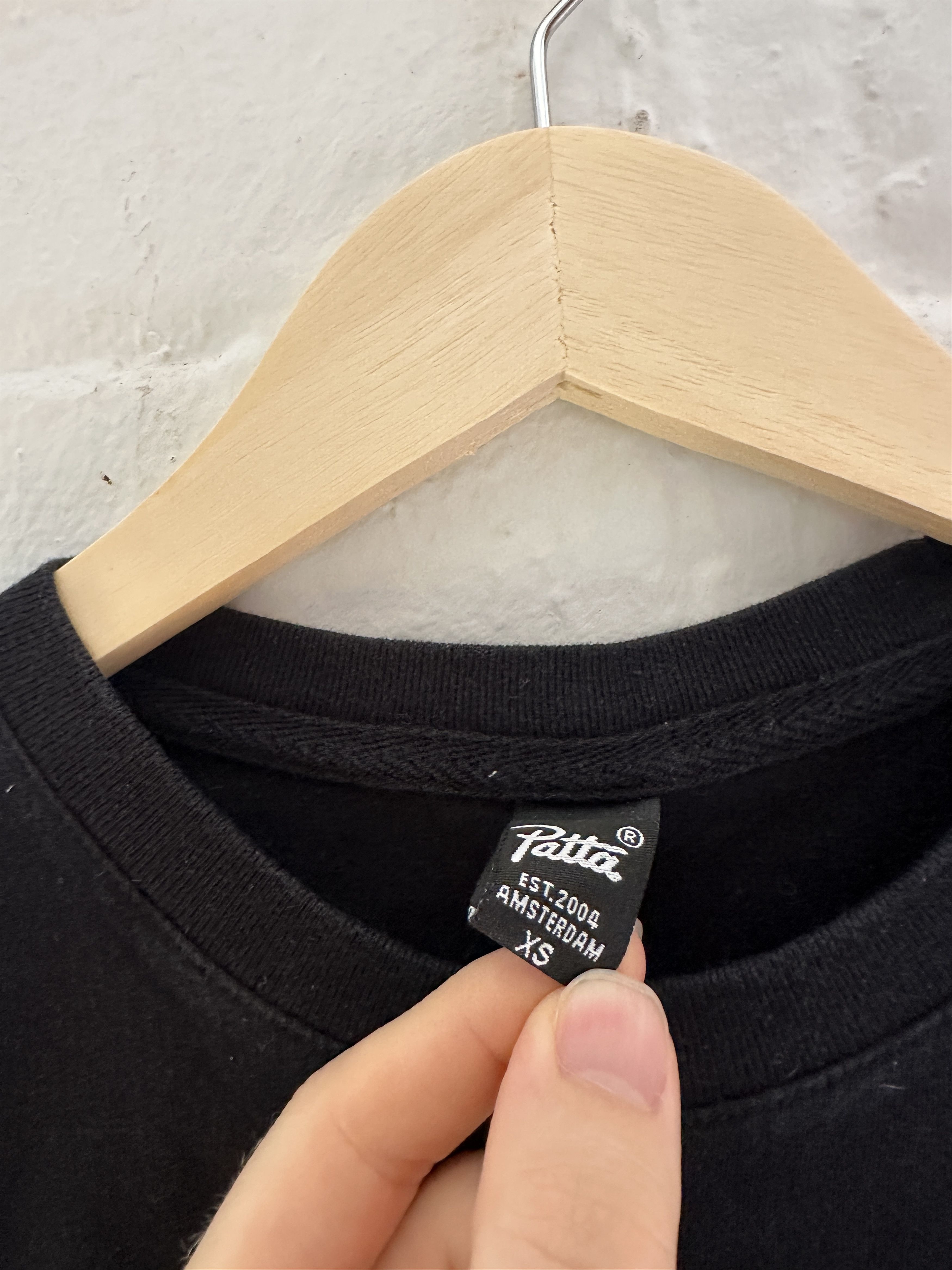 Patta Patta It's a Wild World Tee Size US XS / EU 42 / 0 - 3 Thumbnail