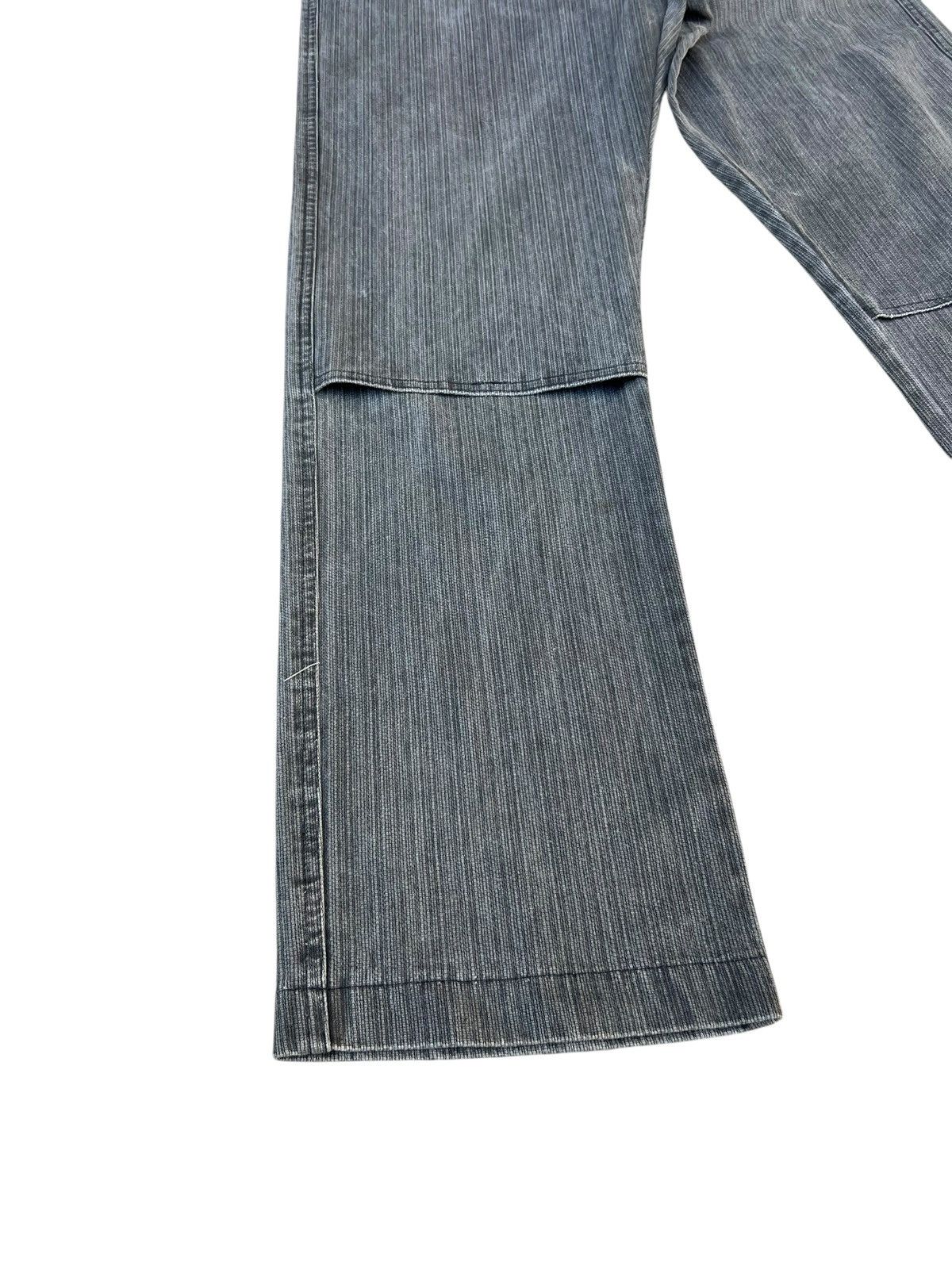 GOODENOUGH Vintage Goodenough UK X Gimme Five Striped Pant Size US 32 / EU 48 - 10 Thumbnail