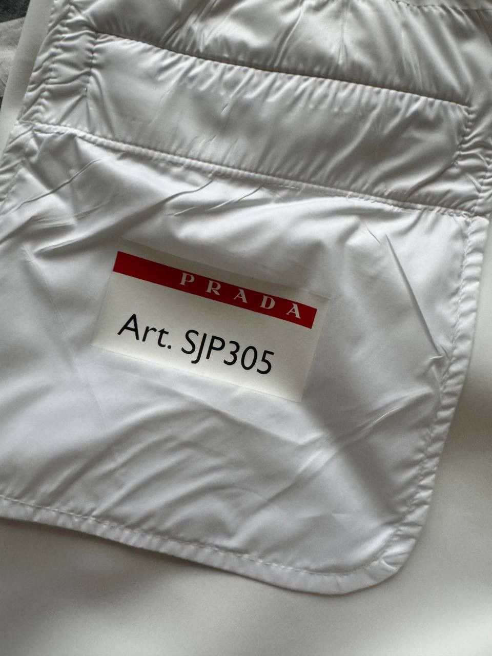 Prada 🔥🔥 Prada Linea Rossa Double Jersey Pants Size US 36 / EU 52 - 7 Thumbnail