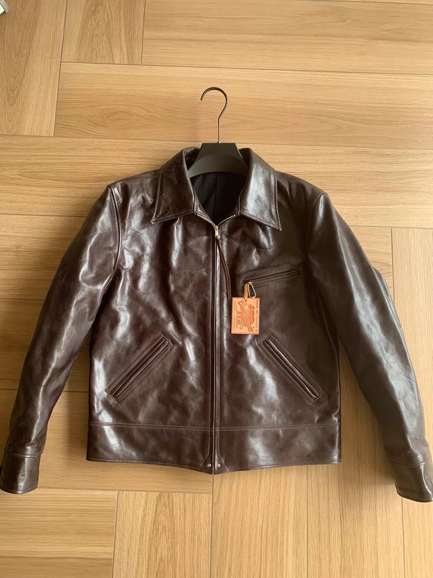 Rainbow Country Rainbow Country 30s Horsehide Single Riders