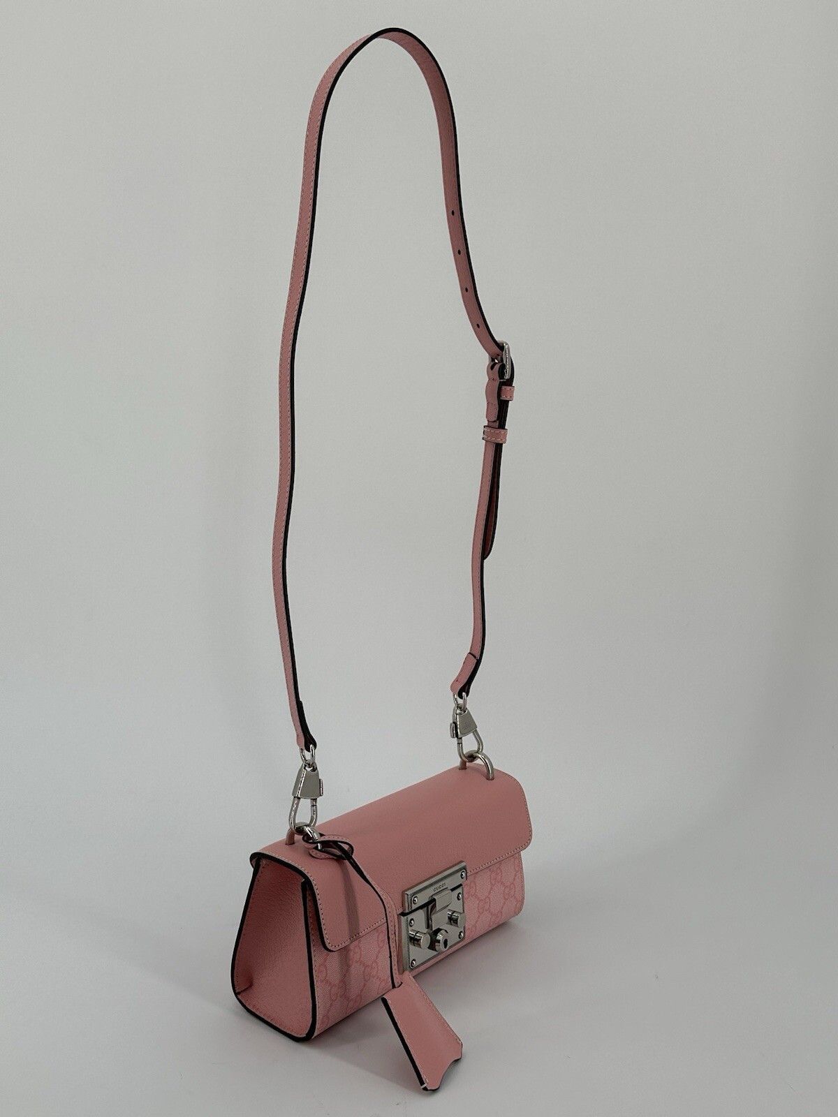 Gucci New Gucci Padlock Bag Size ONE SIZE - 9 Thumbnail