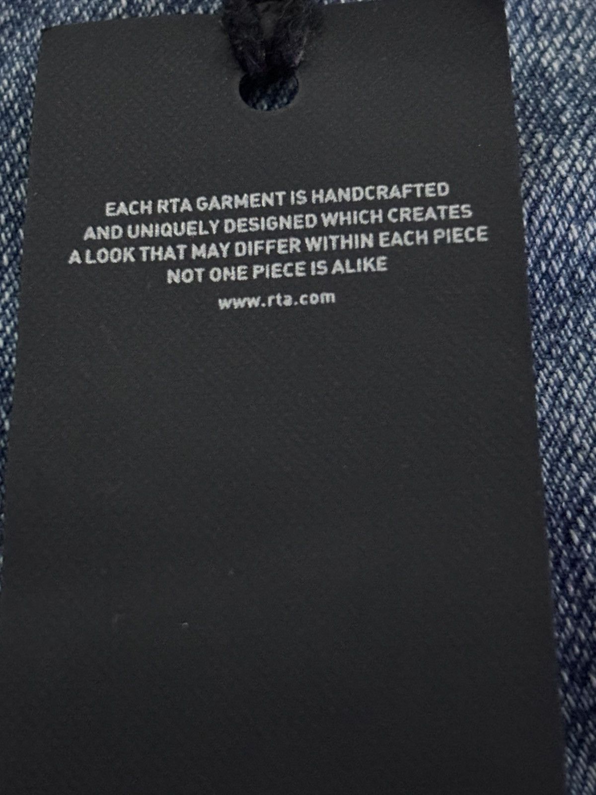 Rta RTA JEANS Size US 28 / EU 44 - 4 Thumbnail