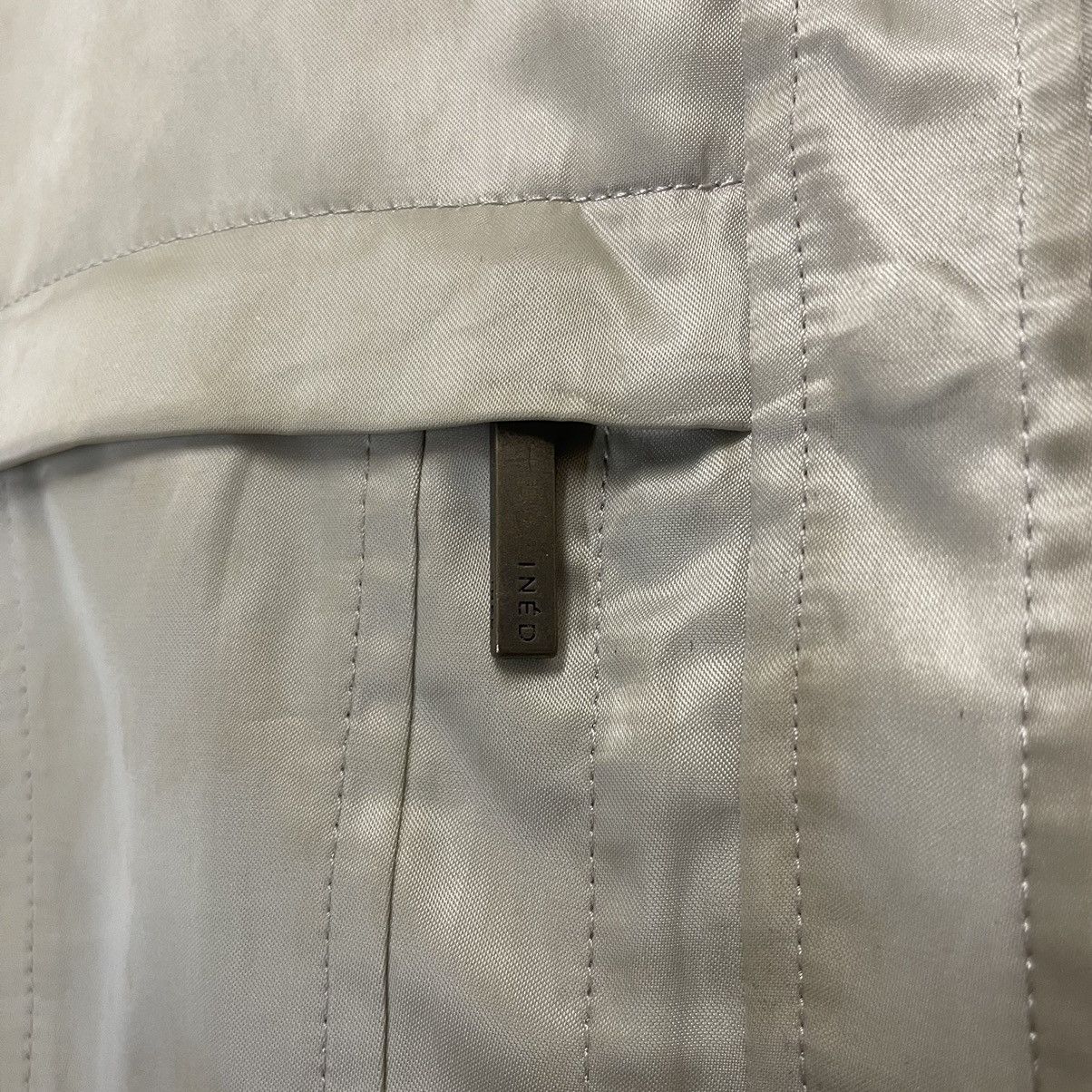Japanese Brand × Vintage × Yohji Yamamoto INED BY YOHJI YAMAMOTO CROPPED JACKET Size S / US 4 / IT 40 - 6 Thumbnail