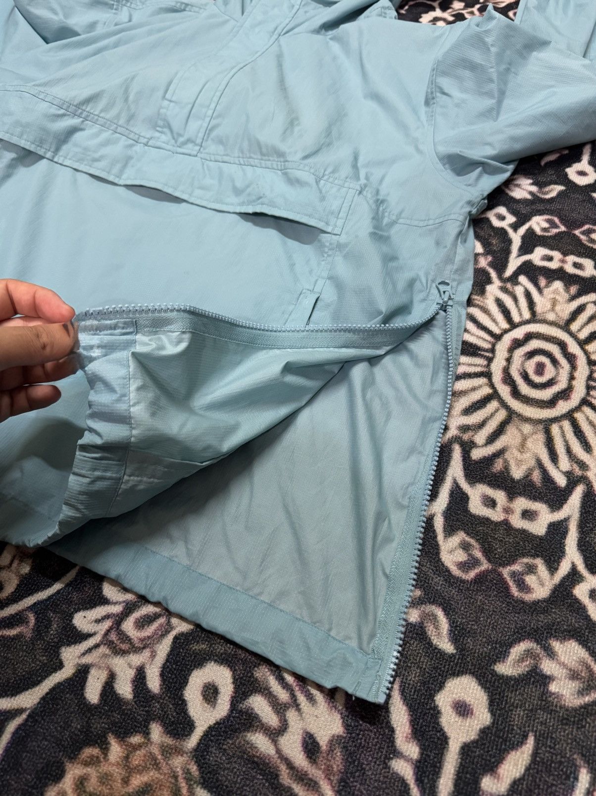 Japanese Brand STEAL‼️Japanese Brand Anorak Jacket Uniqlo Single Layer Size US S / EU 44-46 / 1 - 10 Thumbnail