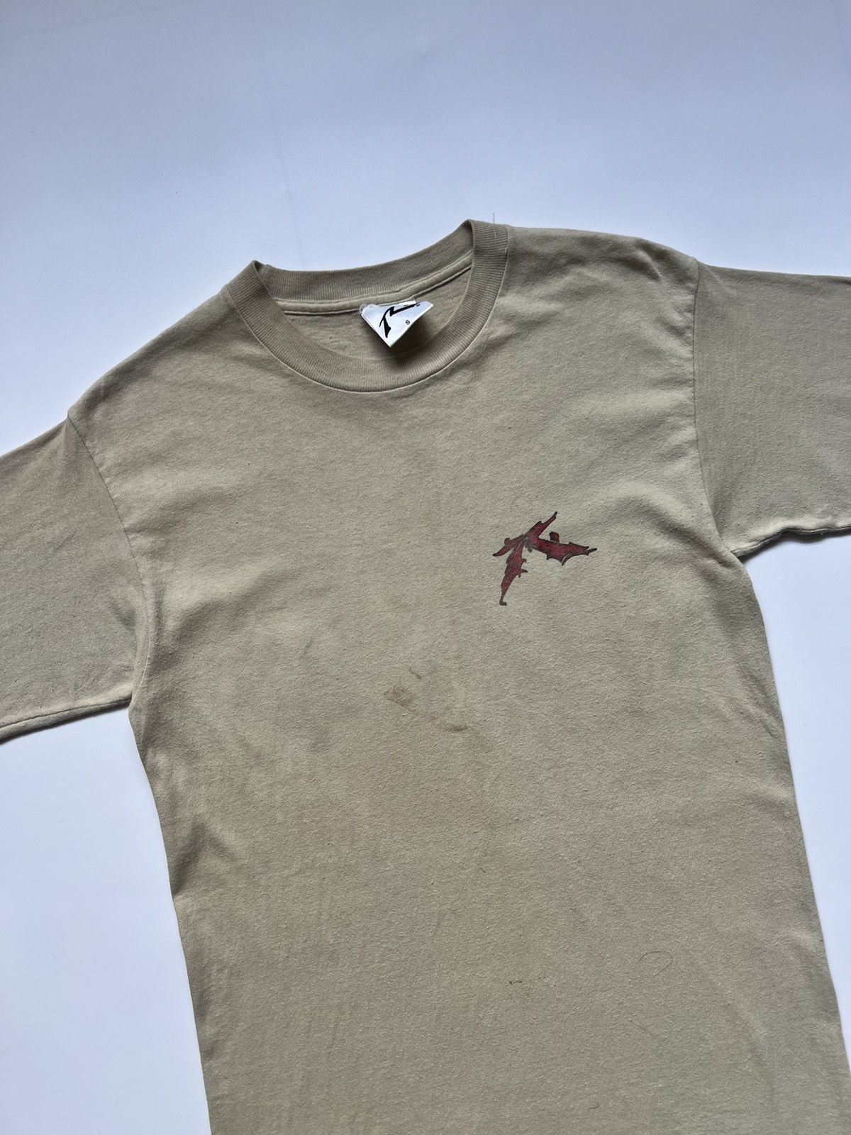Rusty 1990s Rusty Surfing Cross Tees Size US S / EU 44-46 / 1 - 5 Thumbnail