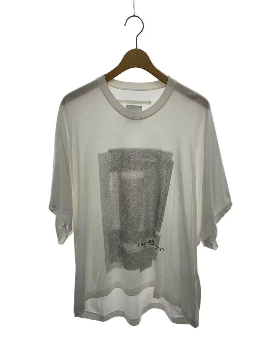 Julius AW21 "DILATED" Boxy Oversized Tee Size US L / EU 52-54 / 3 - 1 Thumbnail