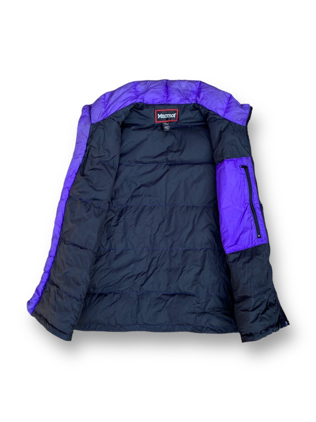 Marmot × Vintage Vintage Marmot Puffer Vest Jacket. #D3 Size US M / EU 48-50 / 2 - 3 Thumbnail