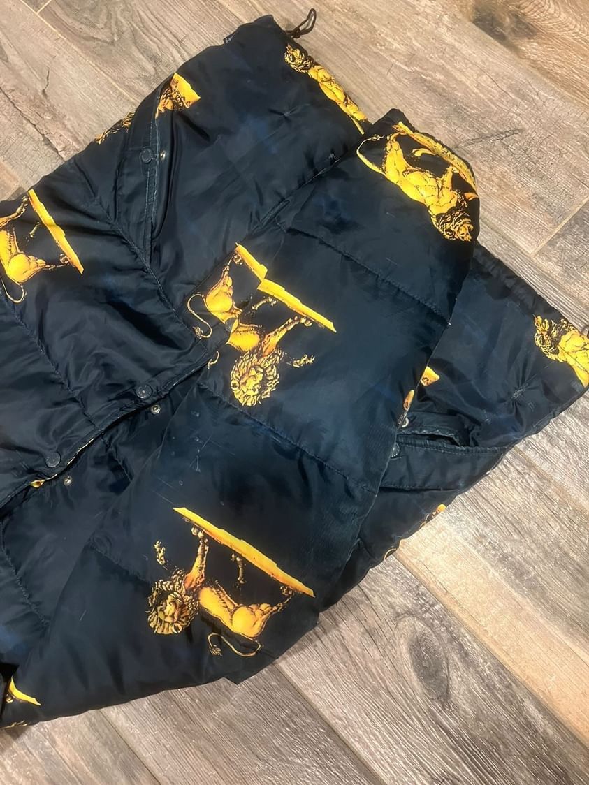 Supreme Supreme lion jacket Size US M / EU 48-50 / 2 - 3 Thumbnail