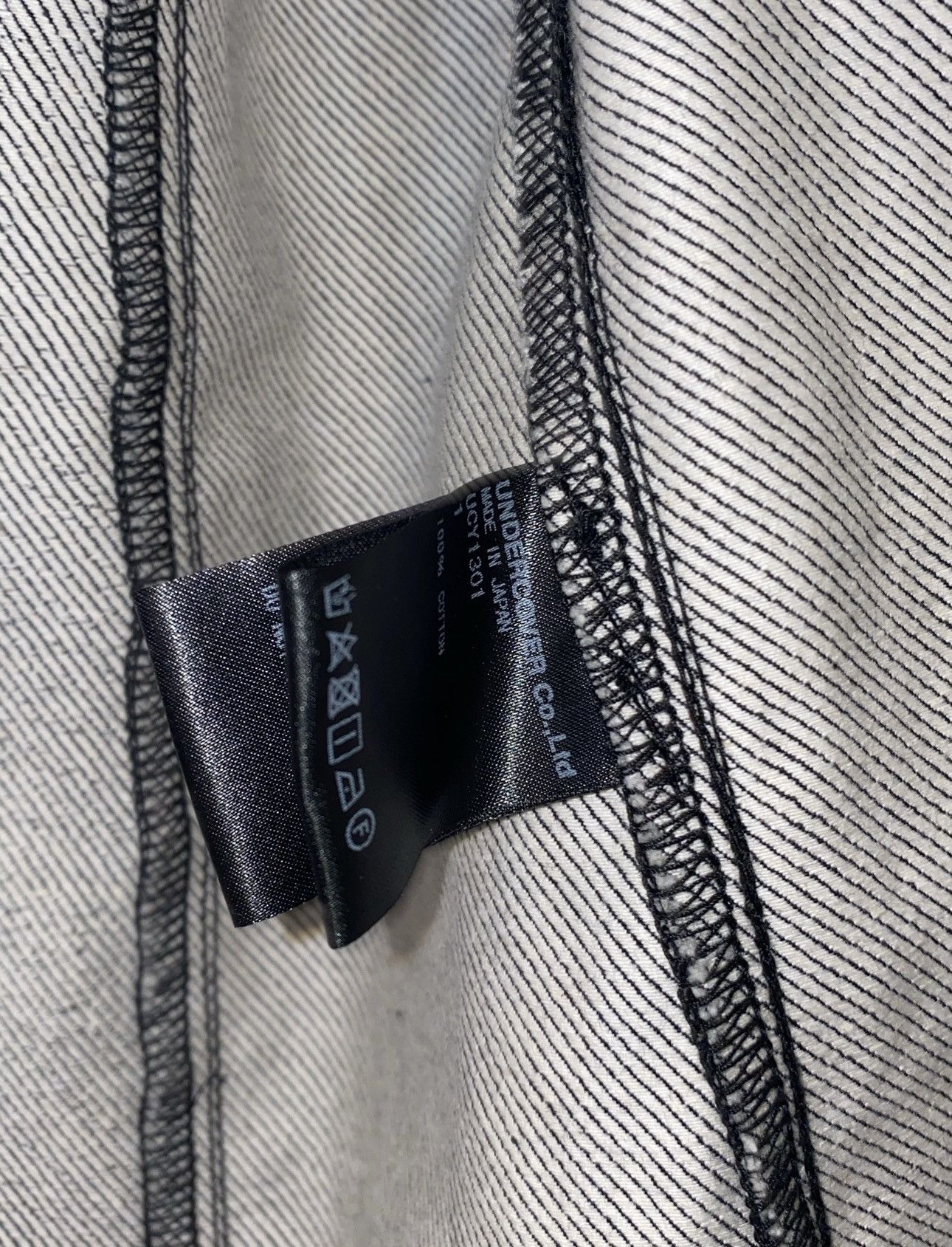 Undercover Undercover x Cindy Sherman ss20 Size US S / EU 44-46 / 1 - 4 Thumbnail