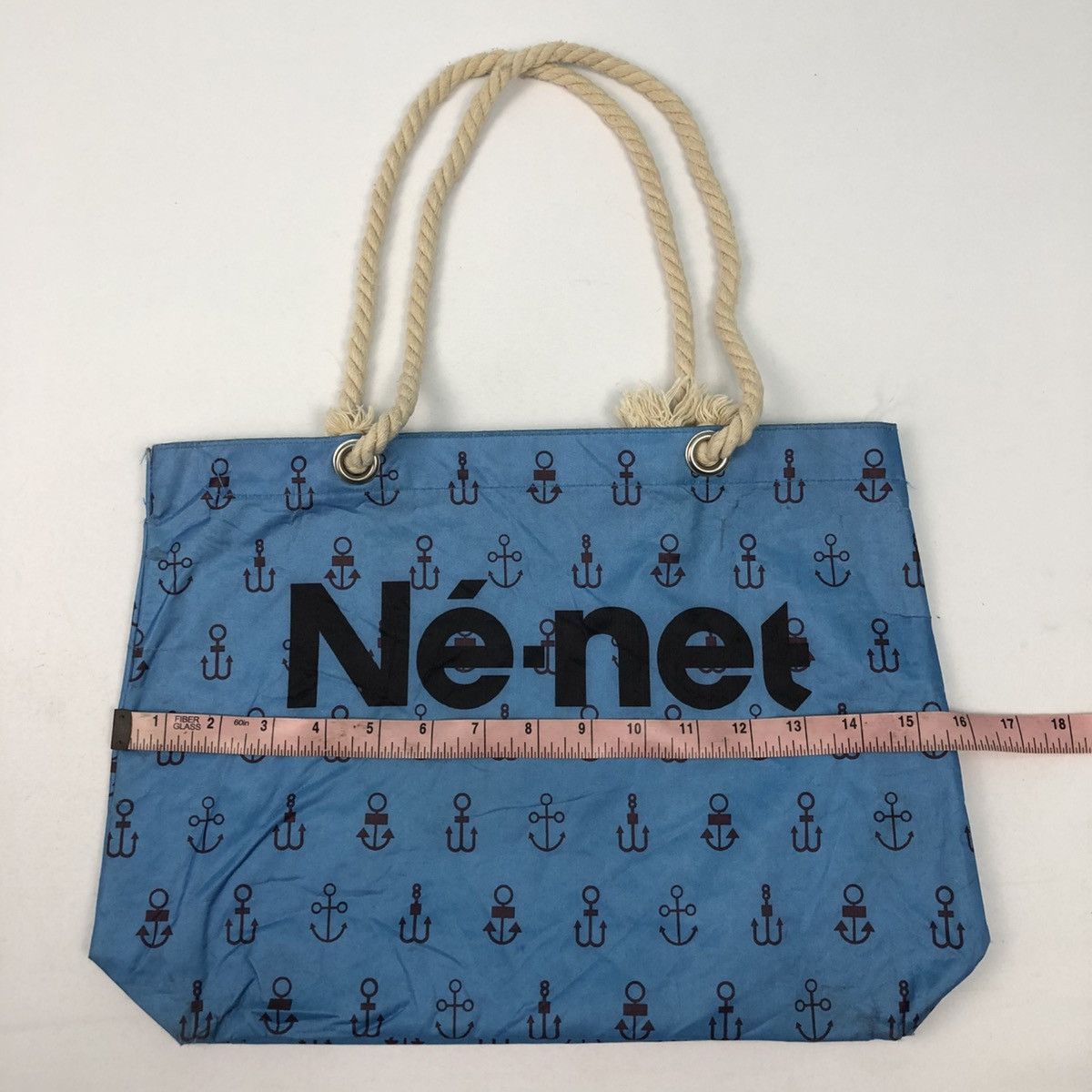 Ne-Net NE-NET X DISNEY DONALD DUCK TOTE BAG Size ONE SIZE - 8 Thumbnail