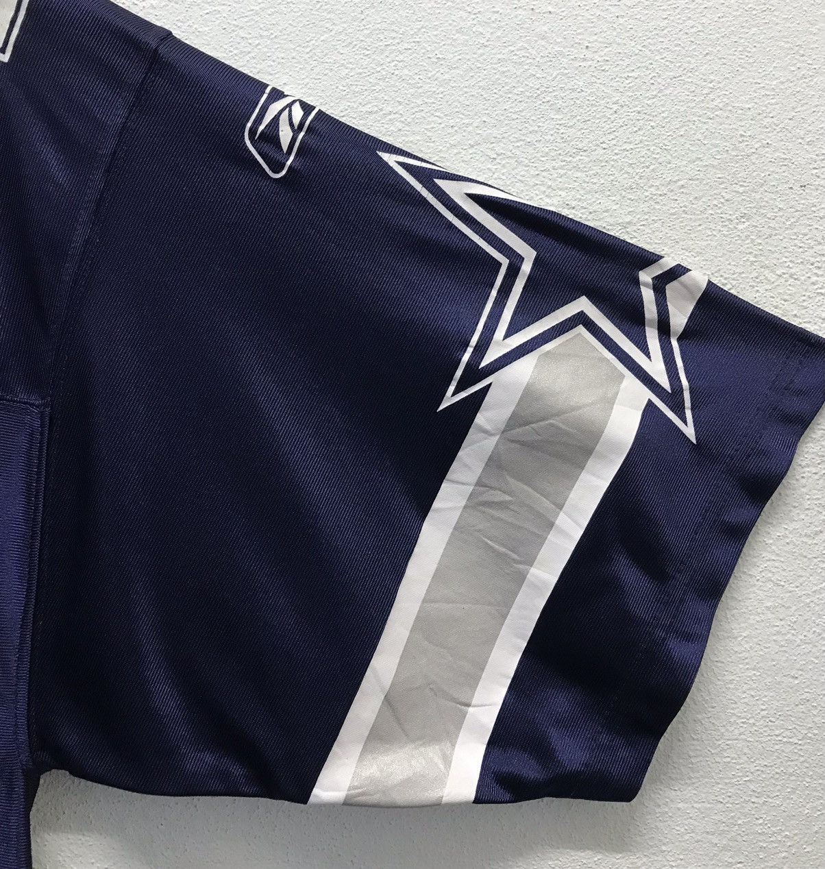 NFL × Reebok Vintage NFL Reebok Cowboys Jones 21 Jerseys Size US M / EU 48-50 / 2 - 9 Thumbnail