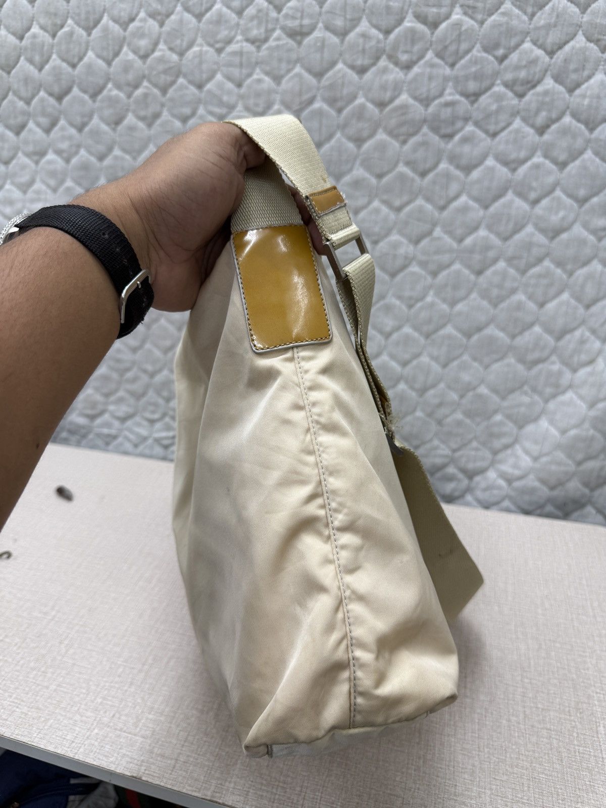 Prada 🔥🔥🔥ARCHIVE VTG PRADA BAG Size ONE SIZE - 9 Thumbnail