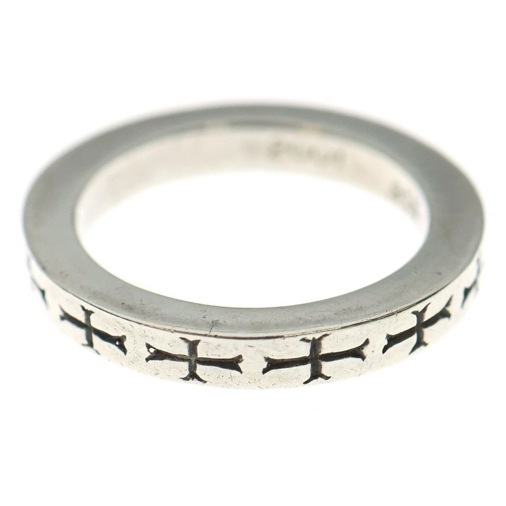 Chrome Hearts Chrome Hearts Spacer Ring Silver Fuckyou Size ONE SIZE - 2 Thumbnail