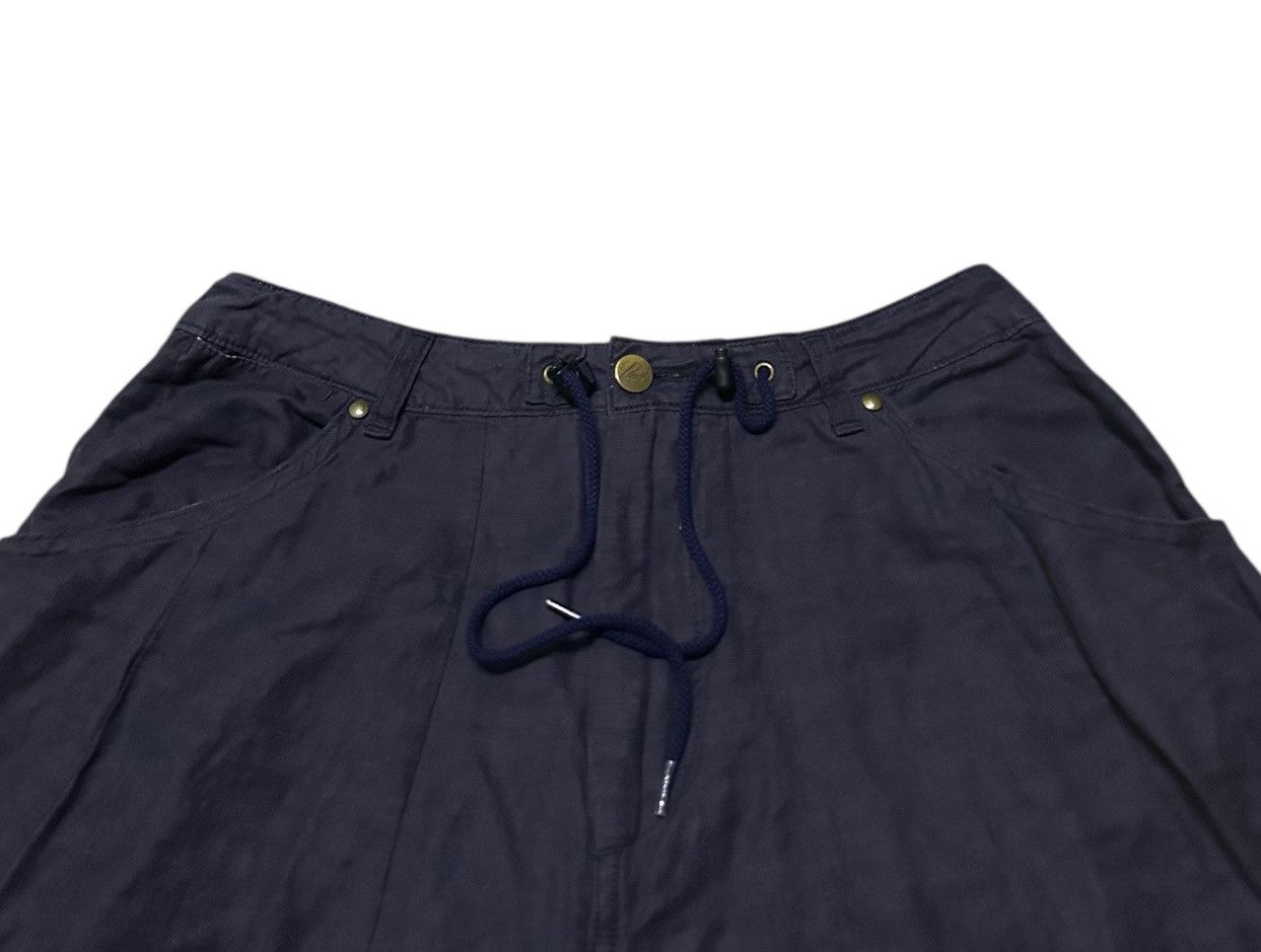 Needles Needles navy balloon pants Size 30" / US 8 / IT 44 - 3 Thumbnail