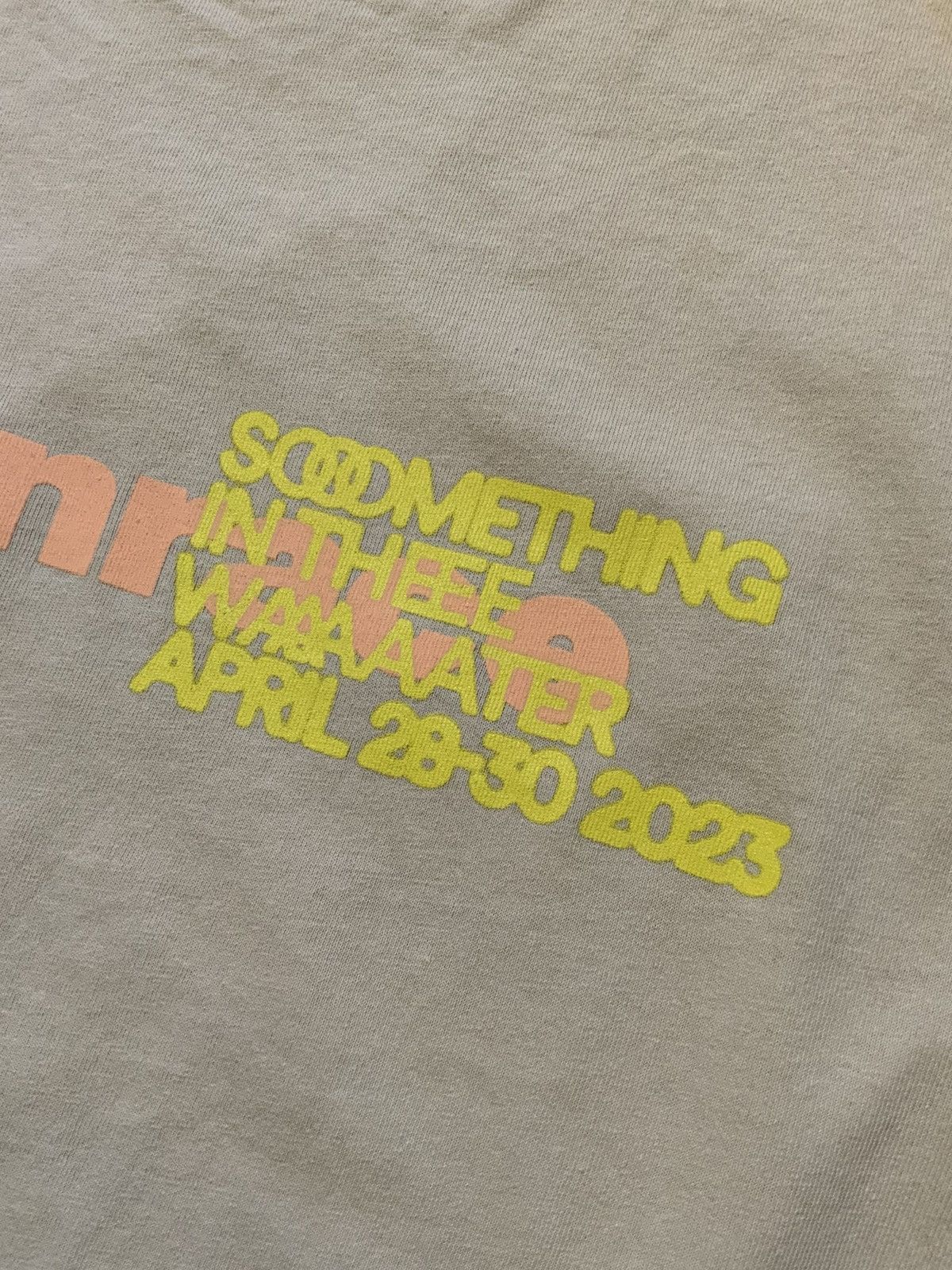 Humanrace × Pharrell Pharrell Williams Human Race Something In The Water T-Shirt Size US XXL / EU 58 / 5 - 5 Thumbnail