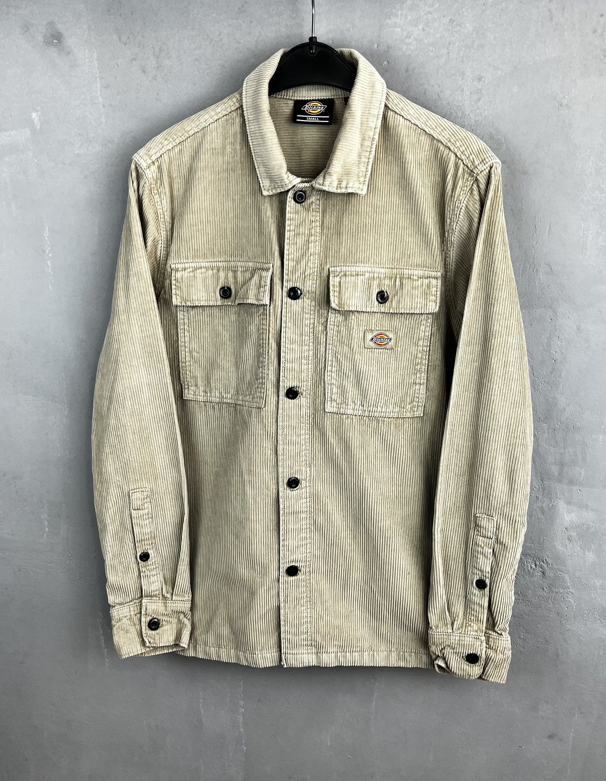 Dickies Dickies velvet over shirt Size US S / EU 44-46 / 1 - 4 Thumbnail