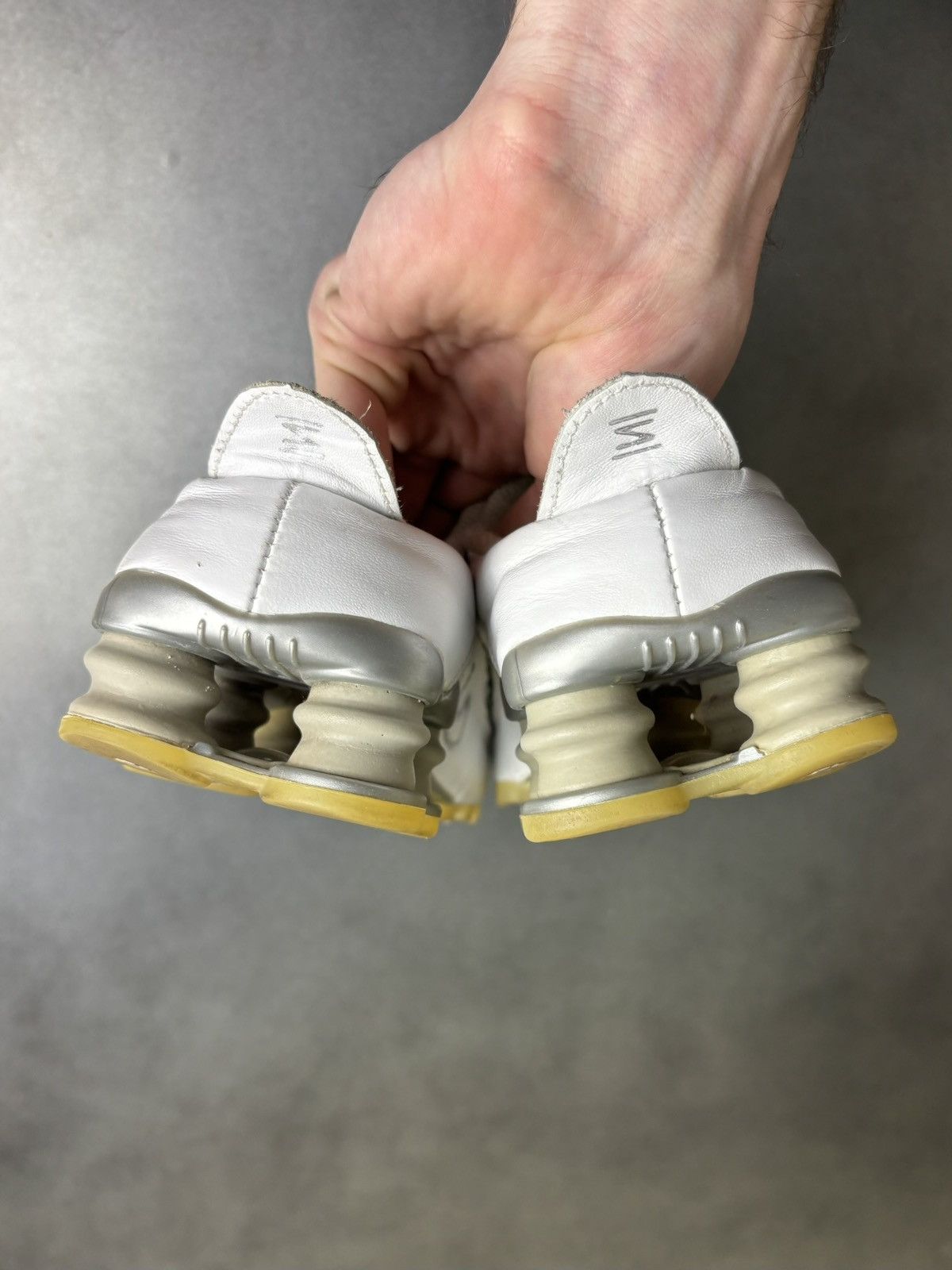 Nike × Vintage 2004 Nike Shox Venice Mule Vintage Slip On Martine Rose US 6 Size US 6 / IT 36 - 5 Thumbnail