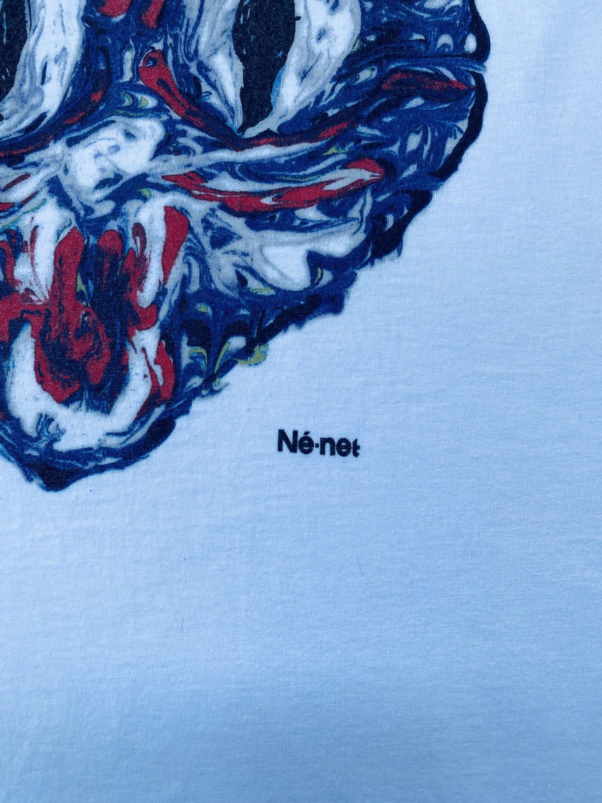 Ne-Net Vintage Ne-Net Devil Cat Tees Size M / US 6-8 / IT 42-44 - 4 Thumbnail