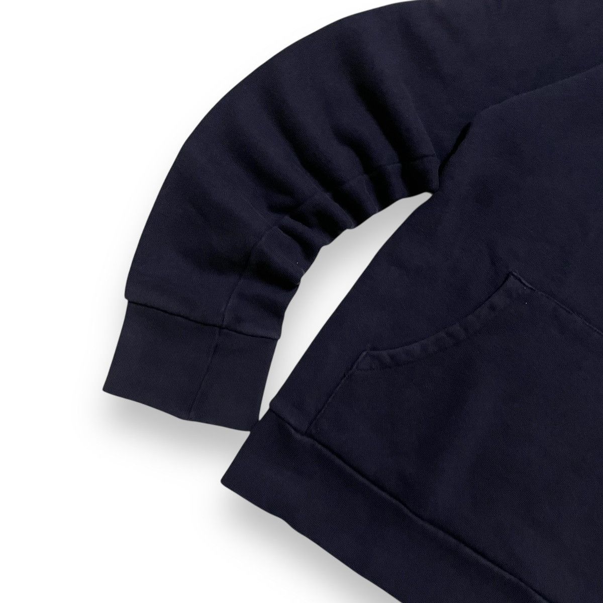 Issey Miyake IS SUNAO KUWAHARA HOODED PULL OVER Size US M / EU 48-50 / 2 - 3 Thumbnail