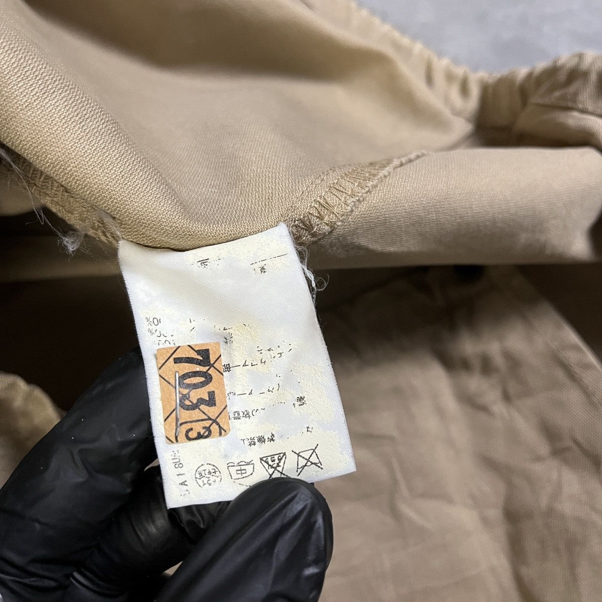 GOA 2000s Archive Japanese Utility Hooded Parka Military Jacket Size US M / EU 48-50 / 2 - 5 Thumbnail