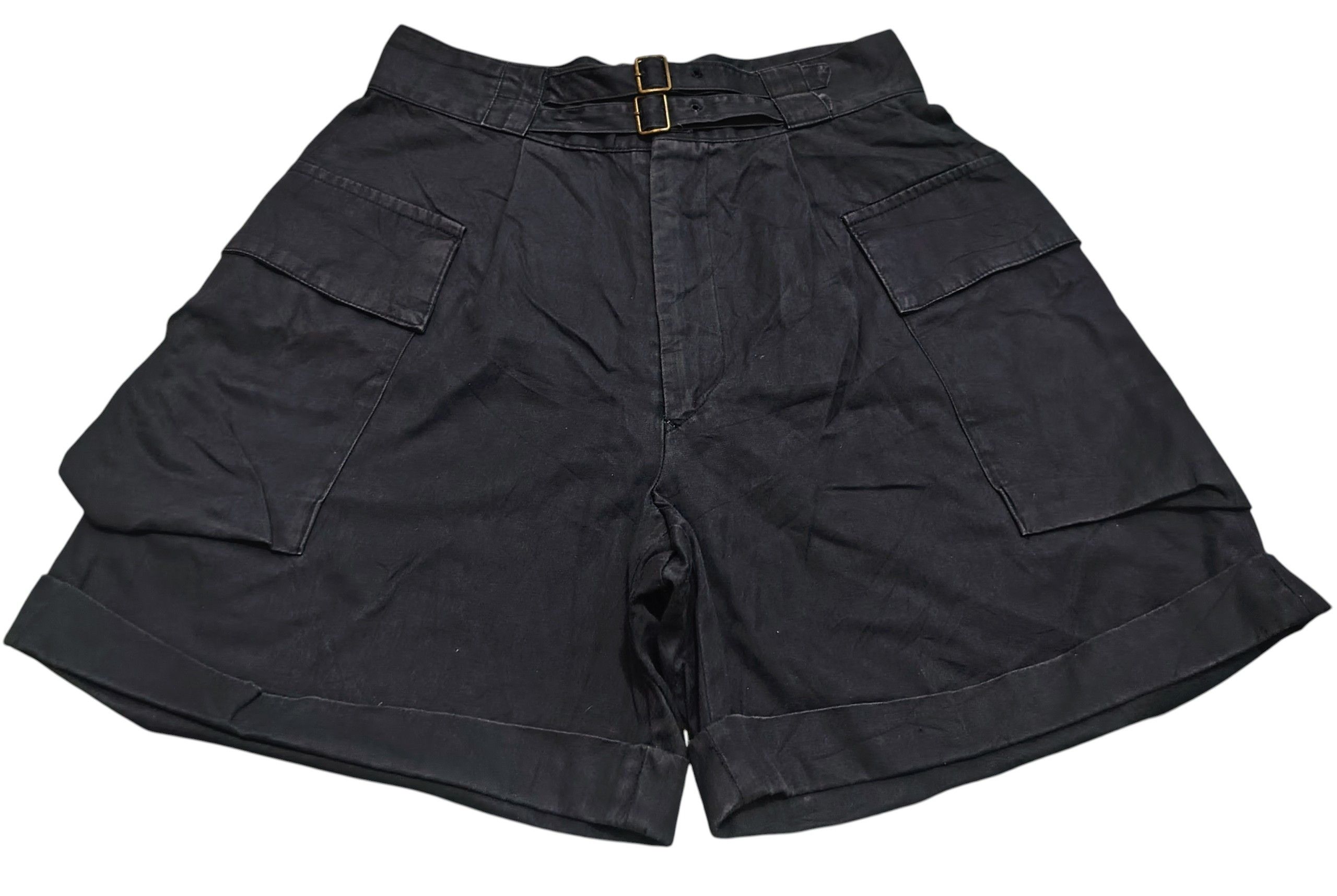 Y's for Men Y's For men short pants Yohji Yamamoto design Size 27" / US 4 / IT 40 - 1 Thumbnail