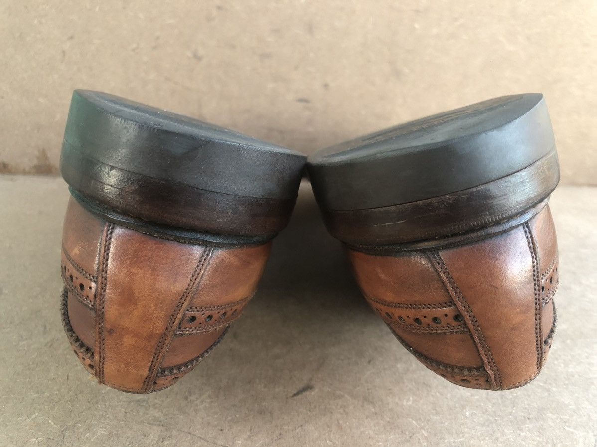 Florsheim Vintage Florsheim 93602 Size US 9 / EU 42 - 16 Thumbnail