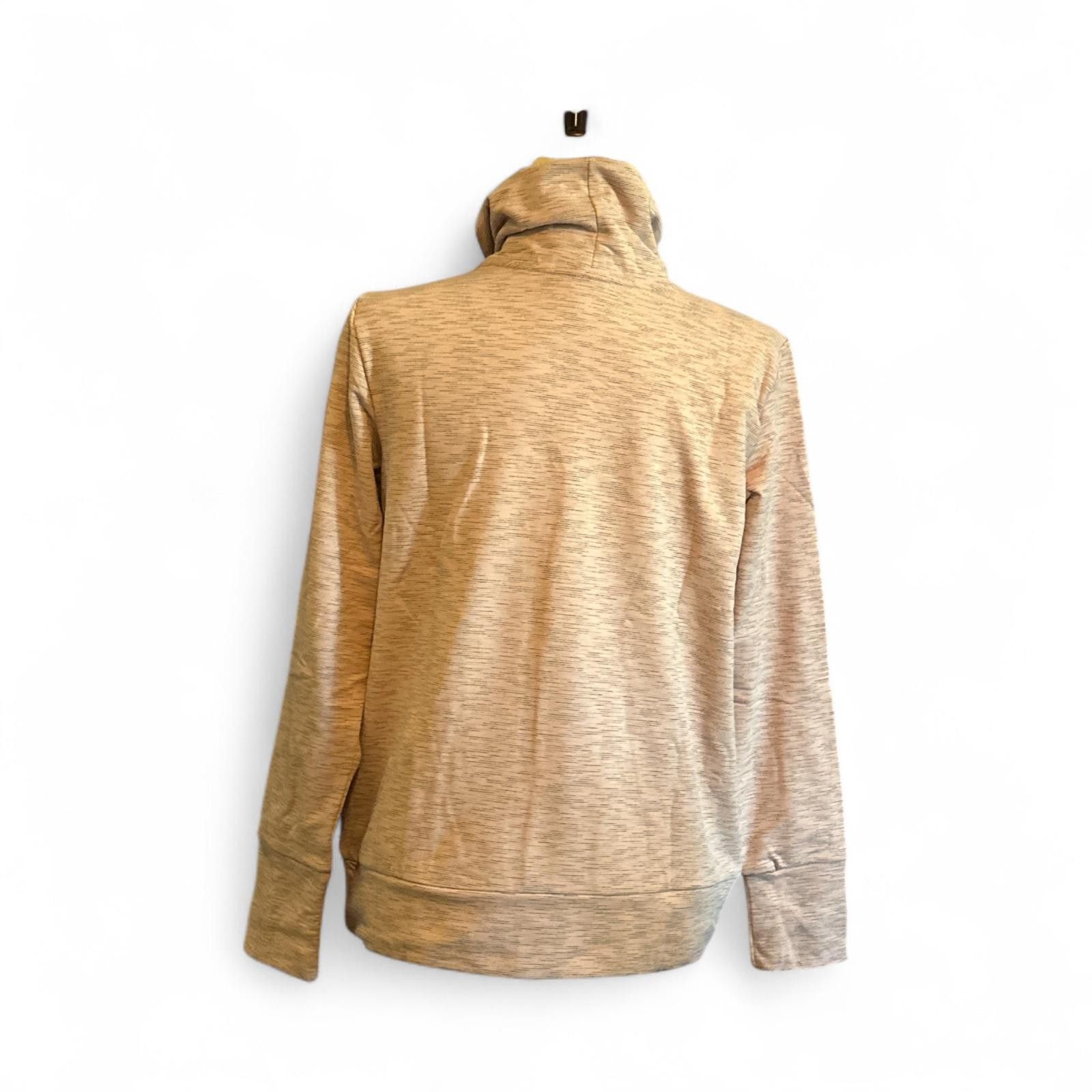 Mondetta Mondetta Light Pink Pullover Sweatshirt Drawstring Hem Small Size S / US 4 / IT 40 - 3 Thumbnail