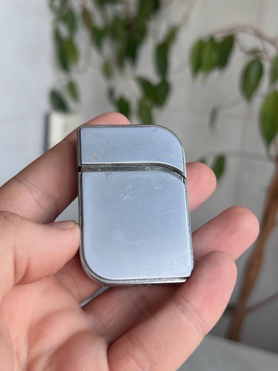 Marlboro × Vintage Y2K ELEGANCE WINSTON METAL FUTURISTIC LIGHTER PUNK Size ONE SIZE - 4 Thumbnail