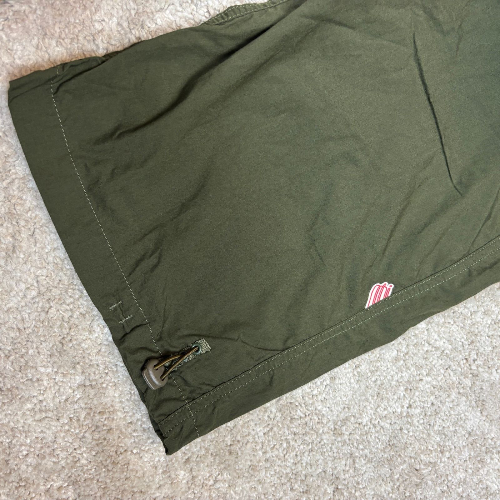 Maharishi Maharishi MHI Baggy Cargo Pants Men's XL 36x35 Military Size US 36 / EU 52 - 4 Thumbnail