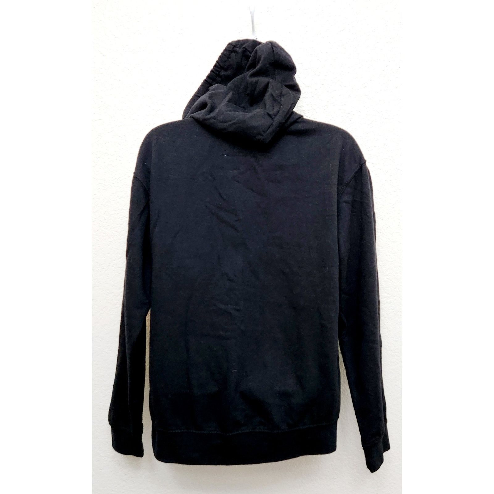 Other Wound Up Black Too Blessed To Be Stressed Graphic Hoodie S Size S / US 4 / IT 40 - 4 Thumbnail