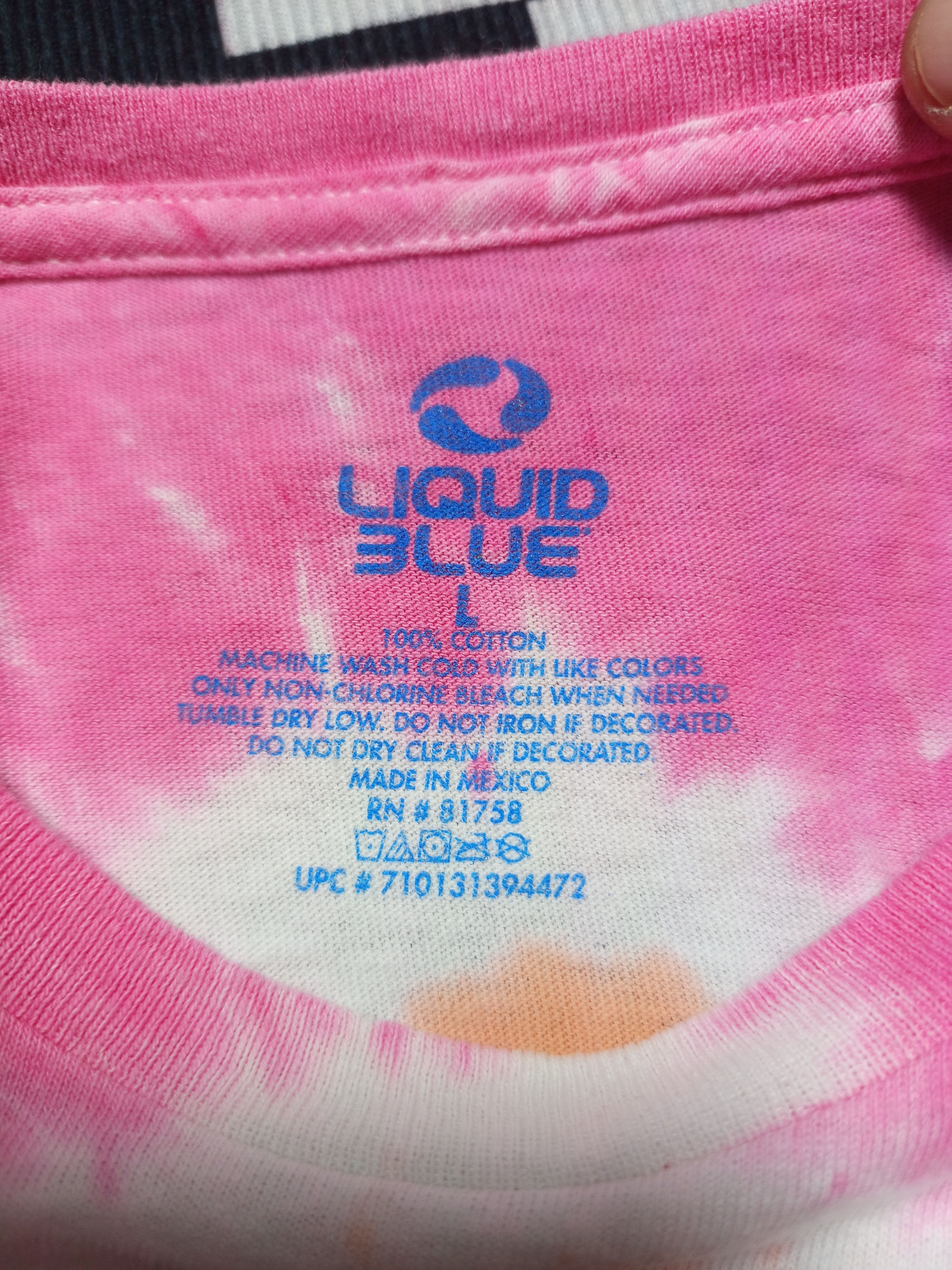 Liquid Blue × Supreme Vintage Woodstock Liquid Blue Size US L / EU 52-54 / 3 - 5 Thumbnail