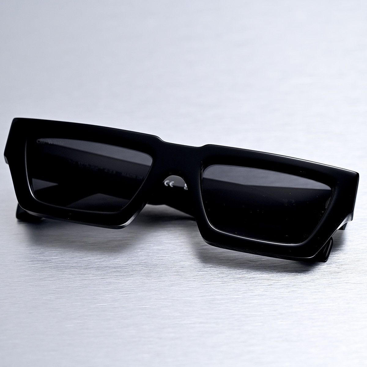 Off-White OFF WHITE MANCHESTER SUNGLASSES Size ONE SIZE - 9 Thumbnail