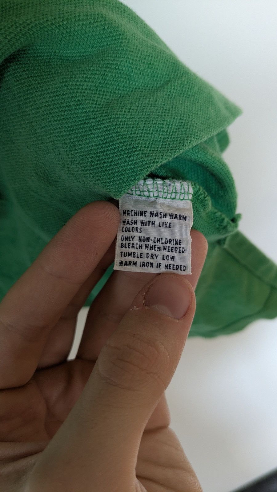 Polo Ralph Lauren 👕 Polo Ralph Lauren Polo Shirt – Size XXL Size US XXL / EU 58 / 5 - 4 Thumbnail