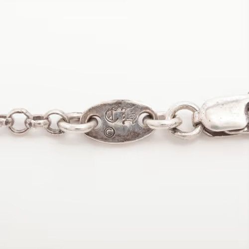 Chrome Hearts 16inch Chrome Hearts Roll Chain Size ONE SIZE - 3 Thumbnail