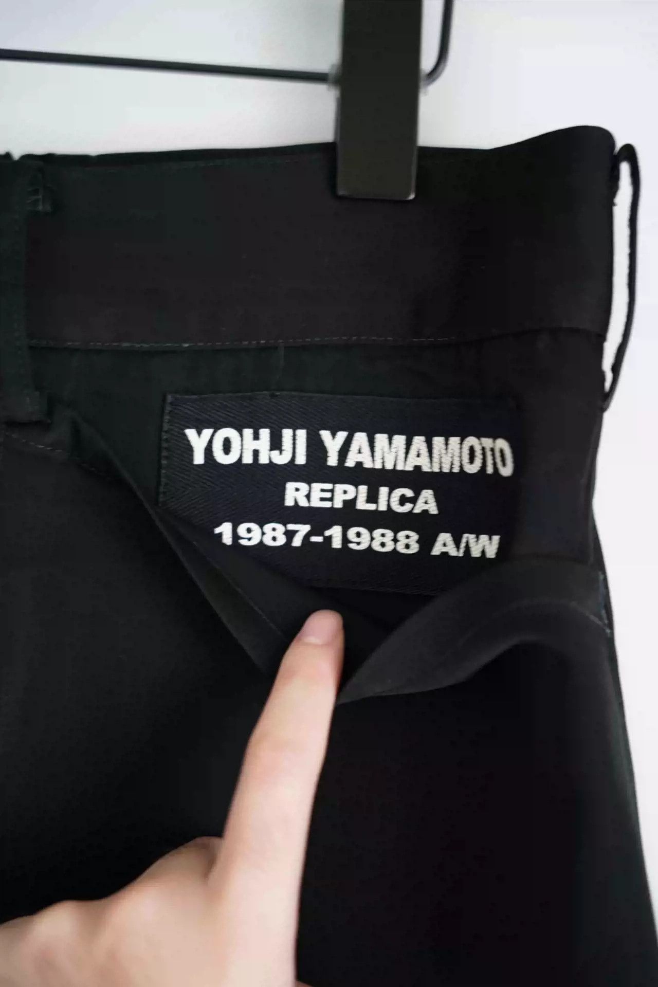 Yohji Yamamoto Yohji Yamamoto 17aw Replica Multi-pocket Blazer-2505 Size US 34 / EU 50 - 6 Thumbnail