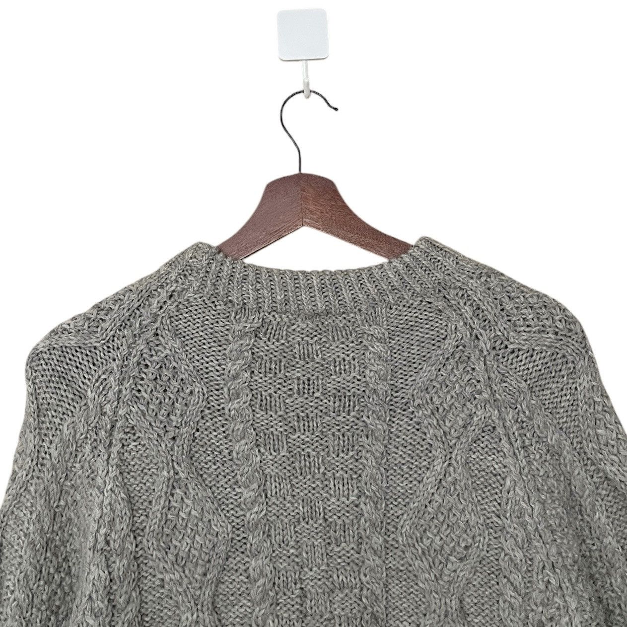 Handmade Vintage Brand Black Sheep Handmade Knitwear 1990s Size US M / EU 48-50 / 2 - 4 Thumbnail