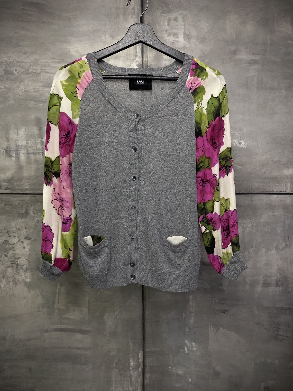 DOLCE &GABBANA レイヤードロンT archive Dolce And Gabbana Archive | Grailed