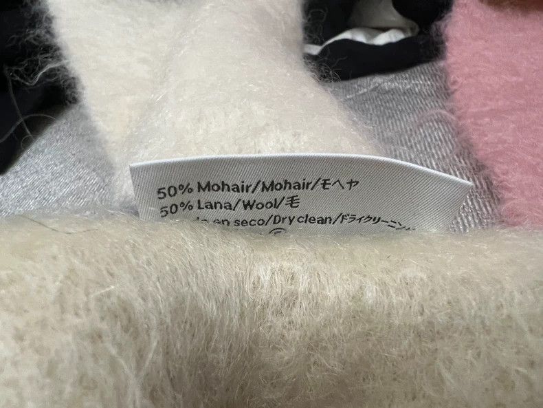 Loewe LOEWE Ma Hai Mao scarf Size ONE SIZE - 5 Thumbnail