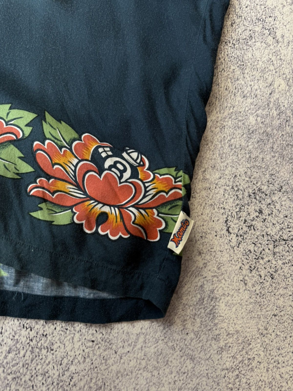 Vintage Vintage Mambo Hawaii Shirt The Royal Mambo Bobs Japanese Size US M / EU 48-50 / 2 - 8 Thumbnail