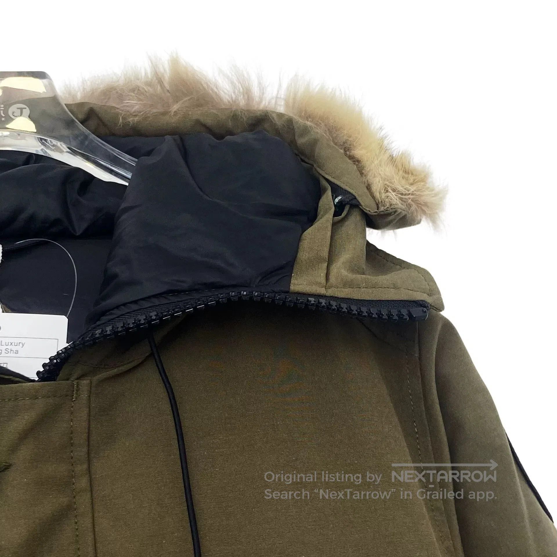 Canada Goose Canada Goose Cau 22 Parka. Size US XS / EU 42 / 0 - 3 Thumbnail