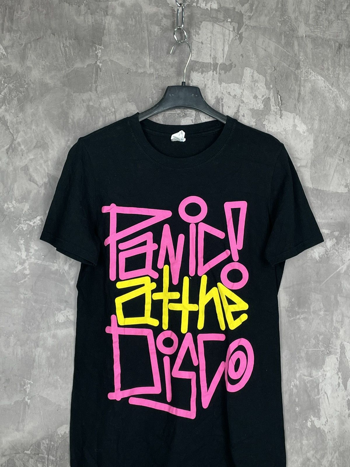 Band Tees × Vintage Panic! At the disco emo band tour 00s vintage Y2K Size US S / EU 44-46 / 1 - 2 Thumbnail